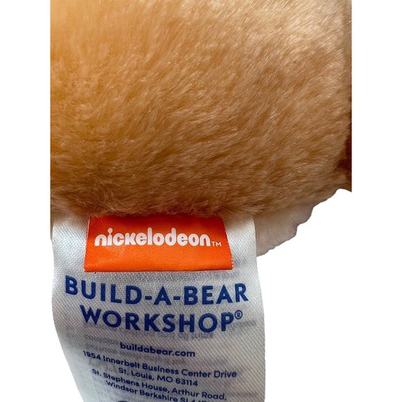 Paw Patrol Build A Bear Workshop Nickelodeon Pink Skye - Picture 10 of 11